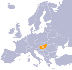 Hungary in Europe pic