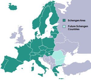 Schengen Area pic